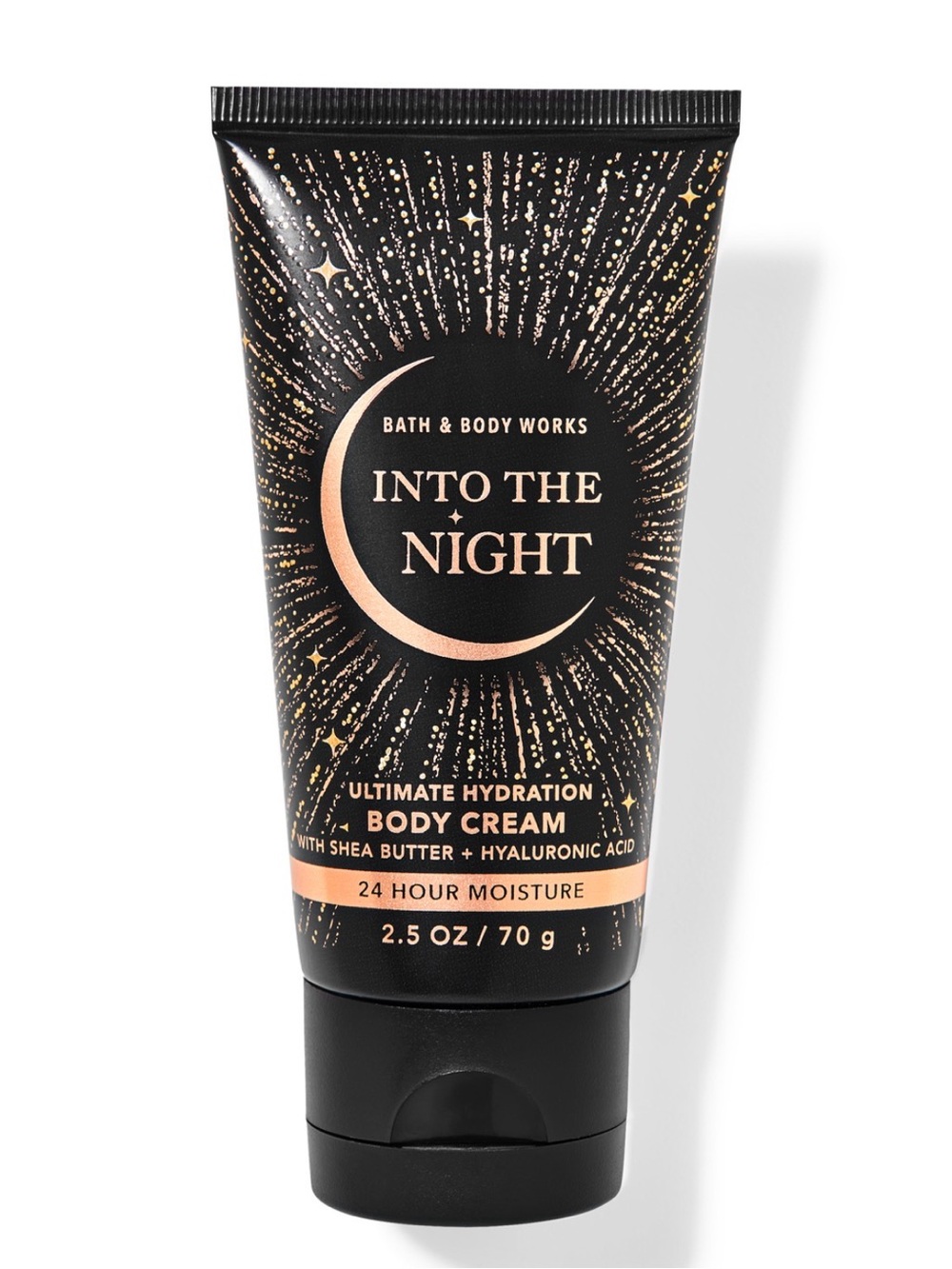 Into The Night Body Cream travel size